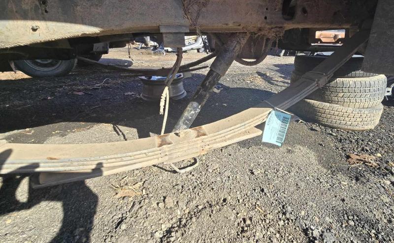 2002 Ford F-150 Leaf Spring Rear