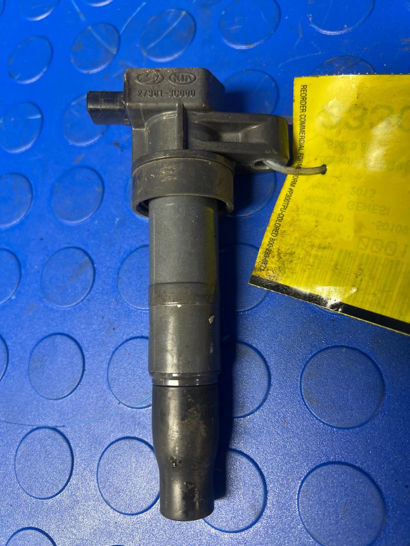 2013 Genesis Genesis Ignition Coil/Ignitor