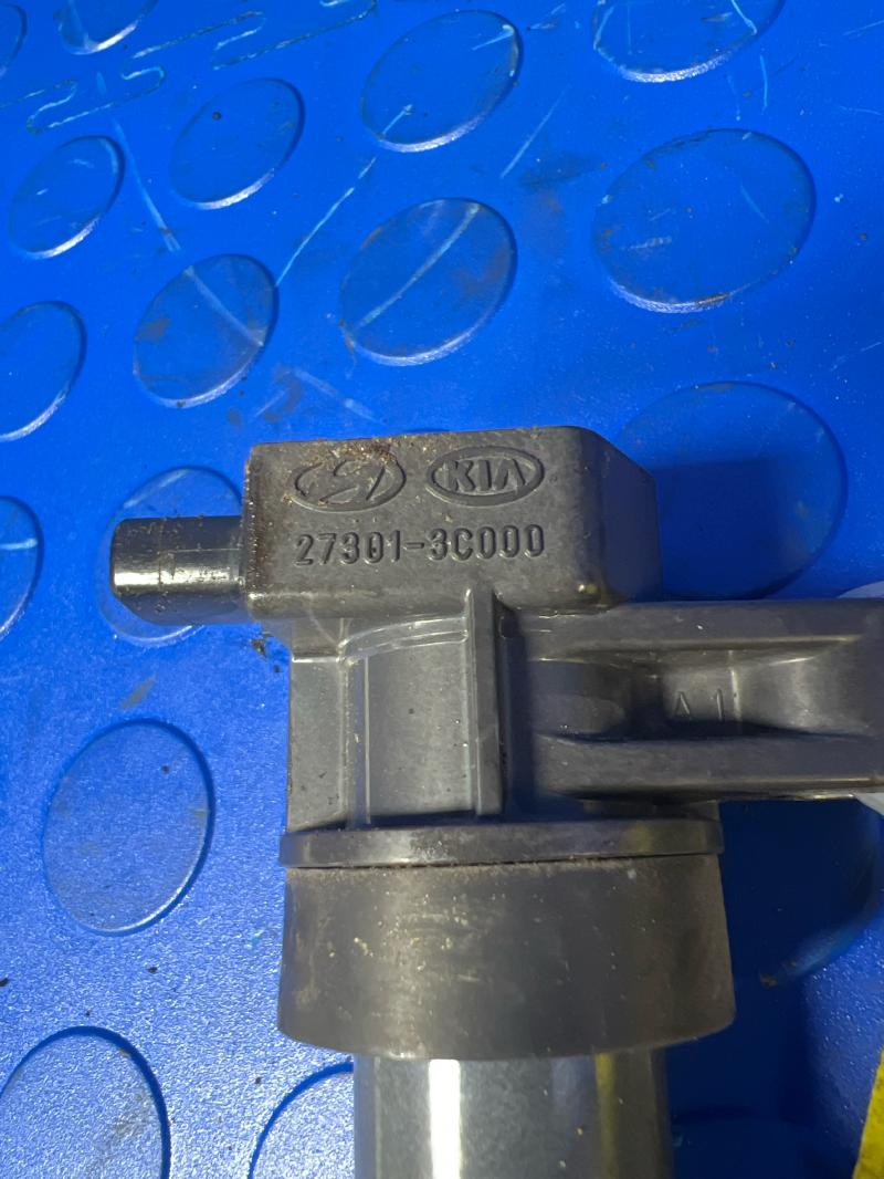 2013 Genesis Genesis Ignition Coil/Ignitor