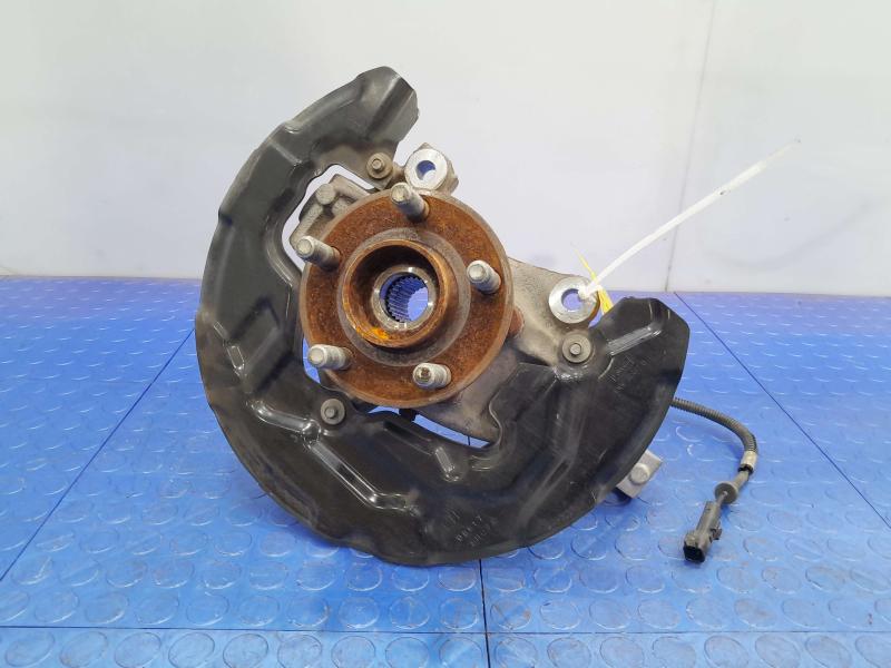 2017 Lincoln Continental Spindle Knuckle Front