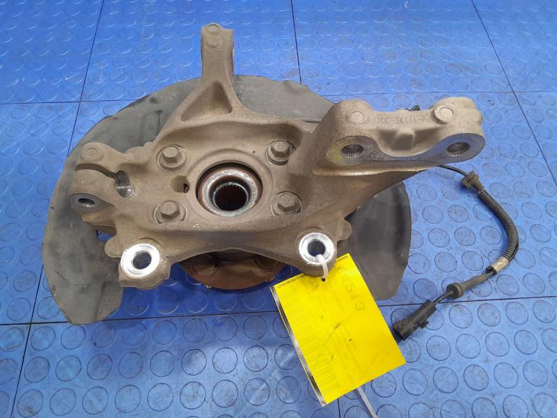 2017 Lincoln Continental Spindle Knuckle Front