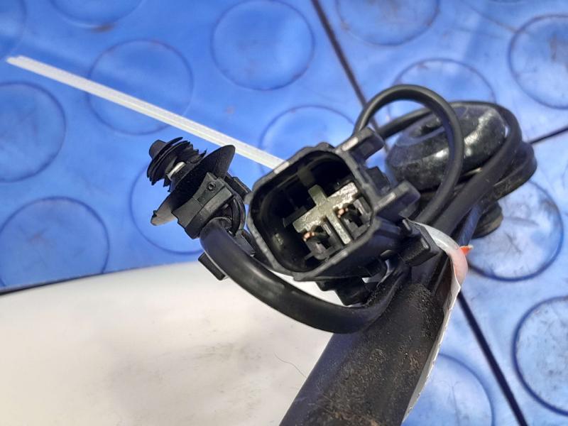 2021 Ford EcoSport Front Seat Belt