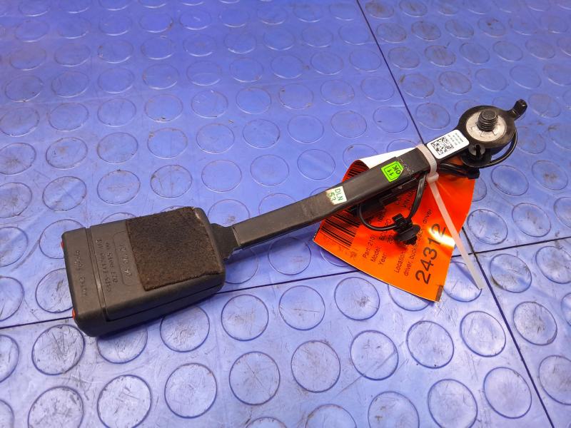 2021 Ford EcoSport Front Seat Belt