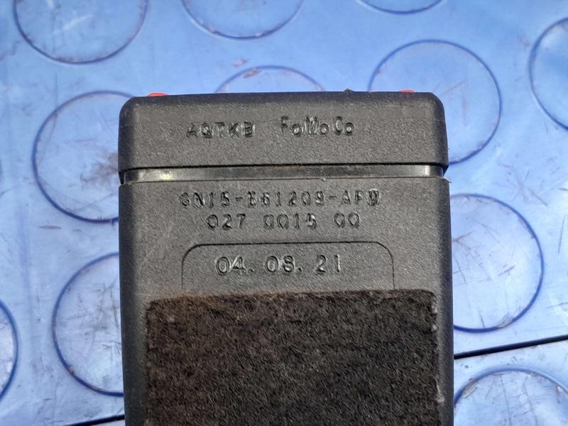 2021 Ford EcoSport Front Seat Belt