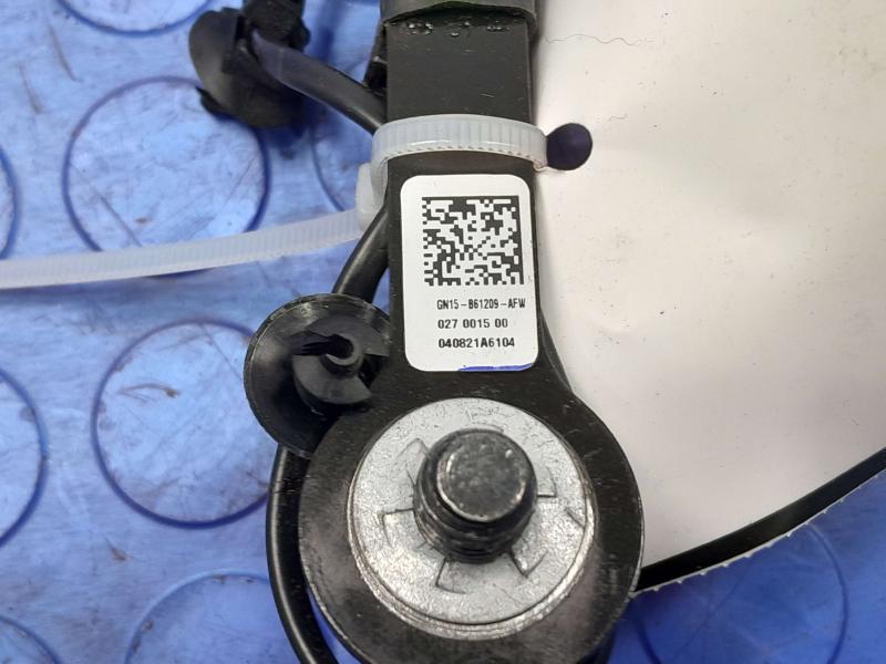 2021 Ford EcoSport Front Seat Belt