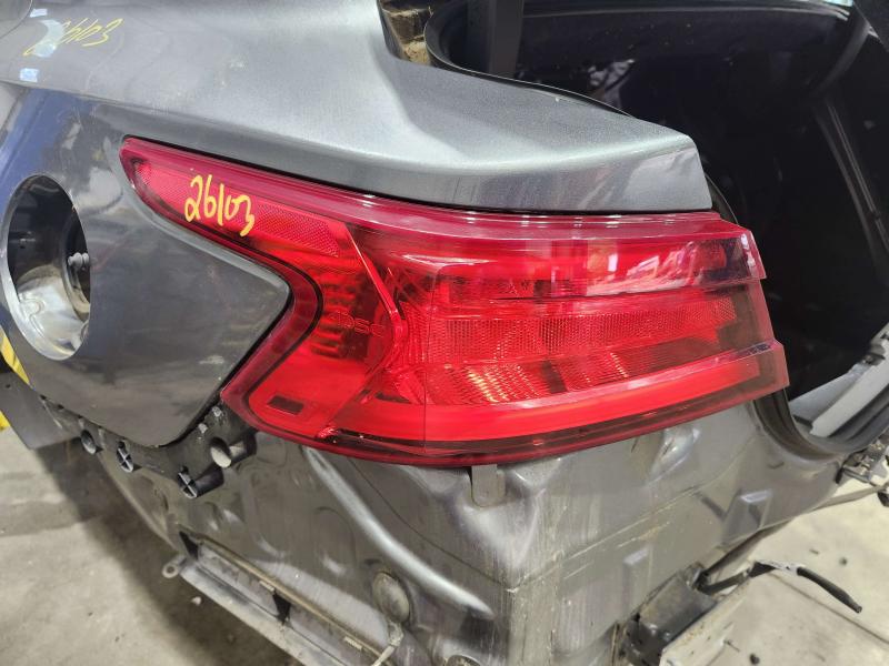 2018 Nissan Maxima Tail Light Assembly