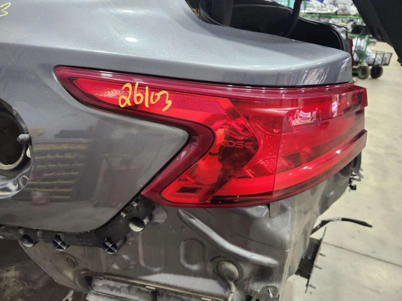 2018 Nissan Maxima Tail Light Assembly