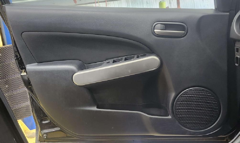 2013 Mazda Mazda2 Front Door Trim Panel