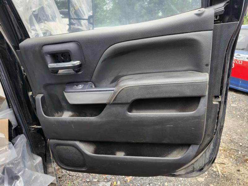 2019 Chevrolet Silverado 3500 Rear Door Trim Panel