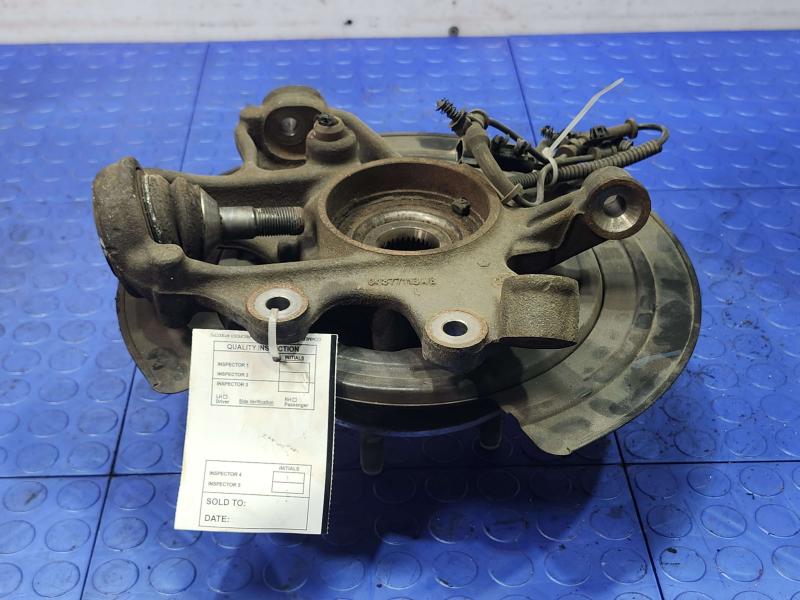 2013 Dodge Durango Rear Knuckle/Stub Axle