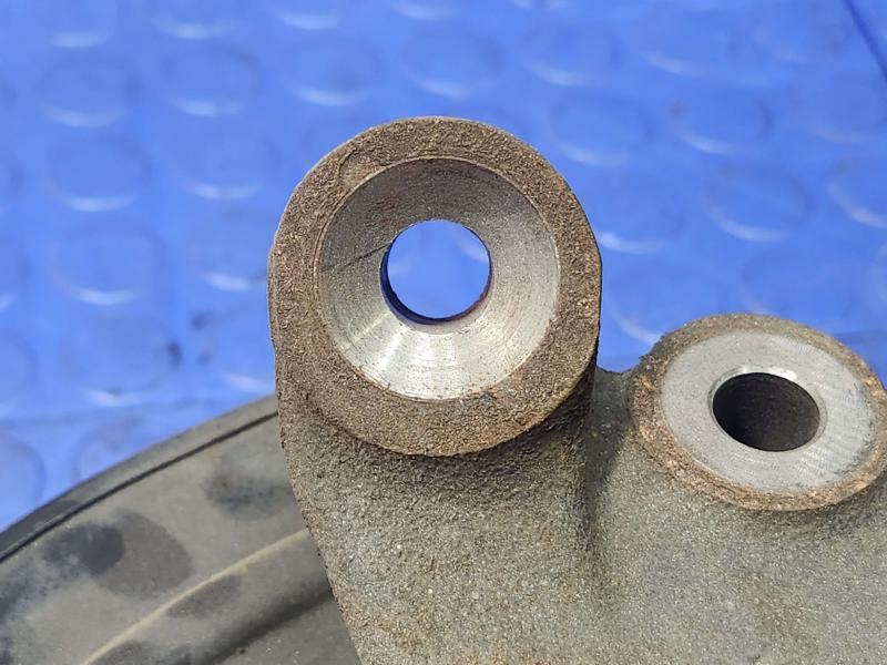 2013 Dodge Durango Rear Knuckle/Stub Axle
