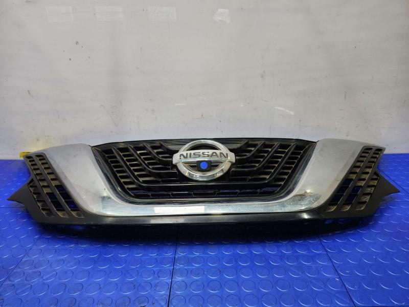 2016 Nissan Murano Grille