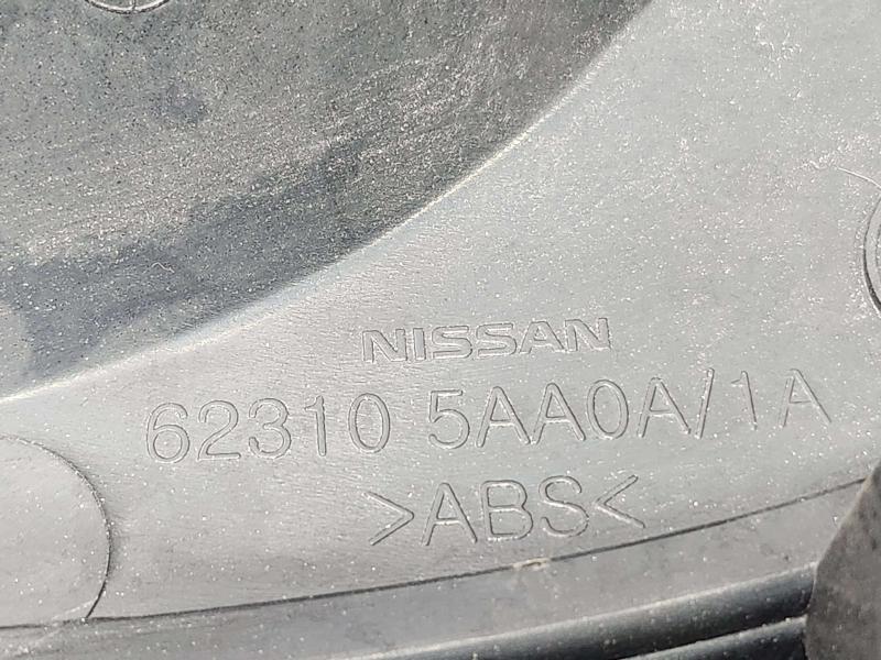 2016 Nissan Murano Grille