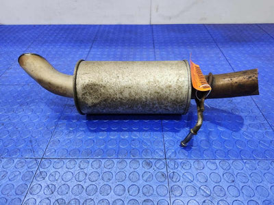 2019 Chevrolet Tahoe Muffler