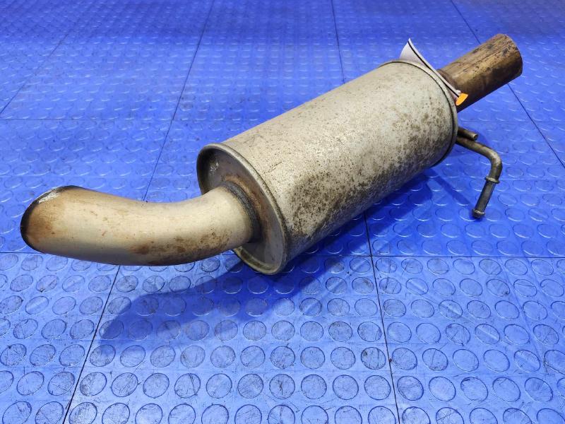 2019 Chevrolet Tahoe Muffler