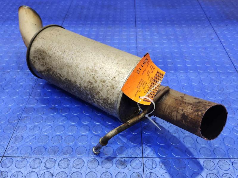 2019 Chevrolet Tahoe Muffler
