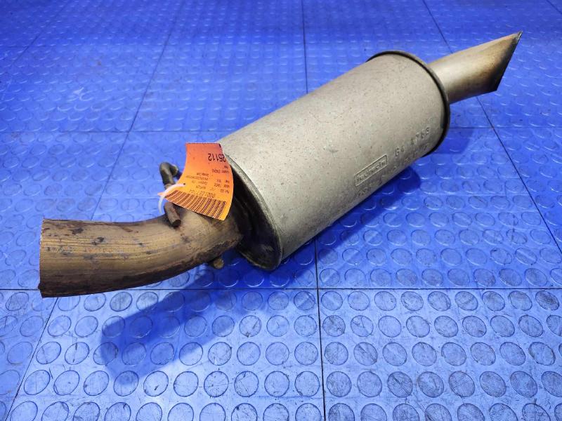 2019 Chevrolet Tahoe Muffler