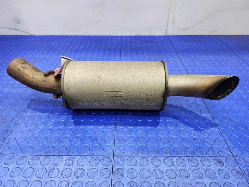 2019 Chevrolet Tahoe Muffler