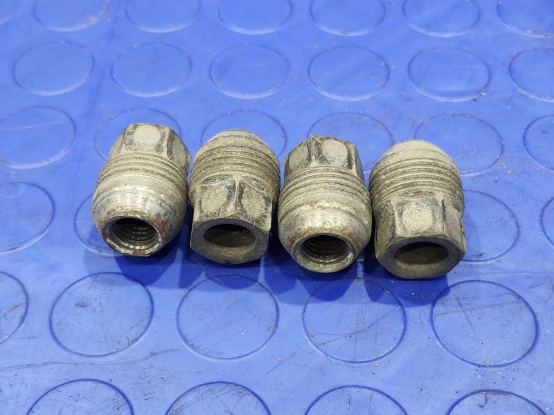 2014 Chevrolet Spark Lug Nuts