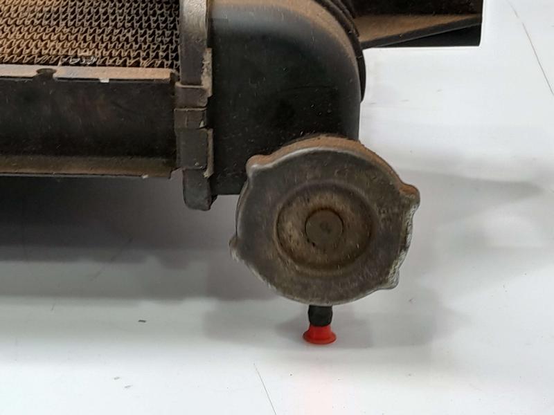 2005 Dodge Ram 1500 Radiator