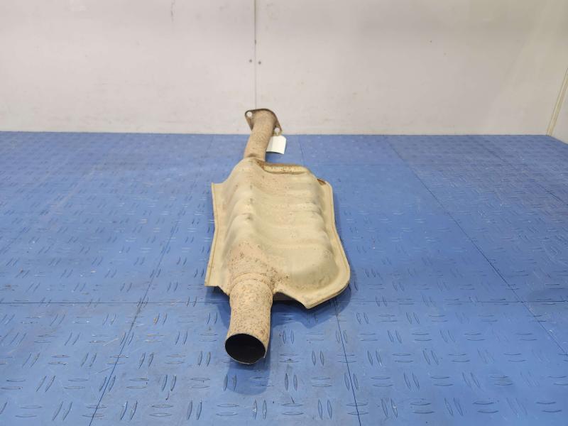 2011 Subaru Forester Muffler