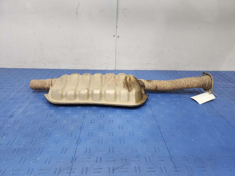 2011 Subaru Forester Muffler