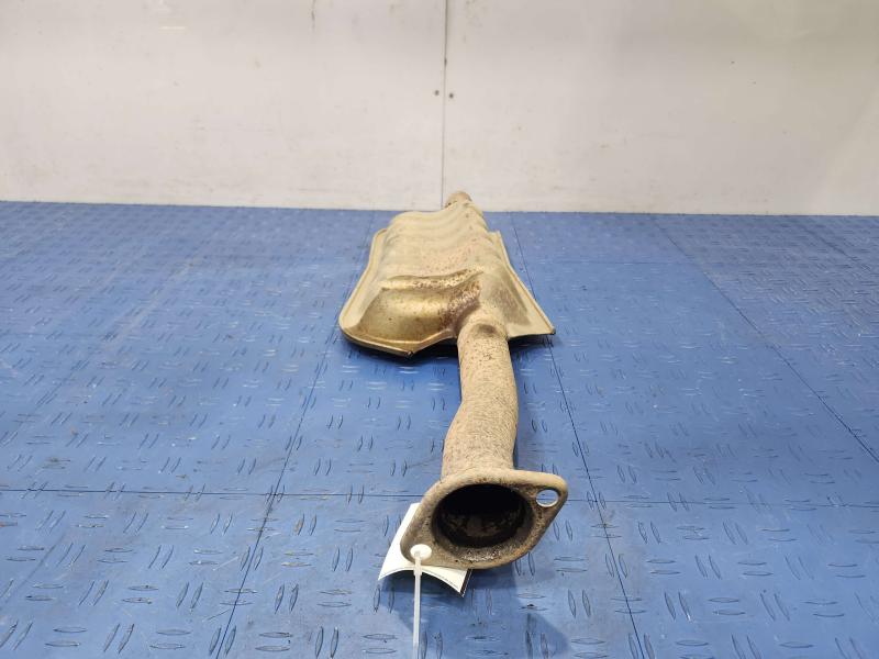 2011 Subaru Forester Muffler