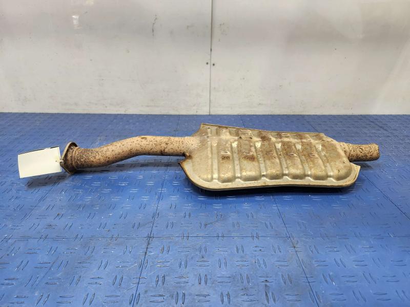 2011 Subaru Forester Muffler