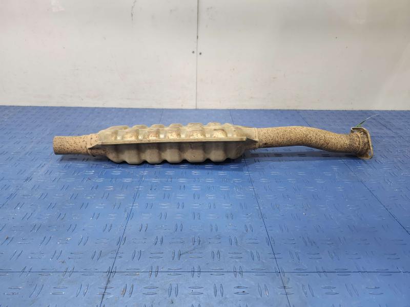 2011 Subaru Forester Muffler