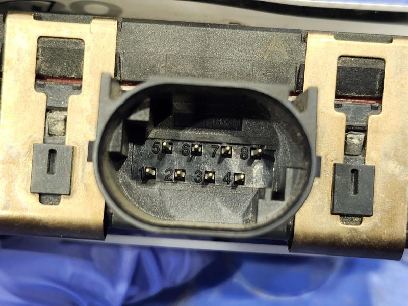 2018 Volkswagen Passat Camera/Projector
