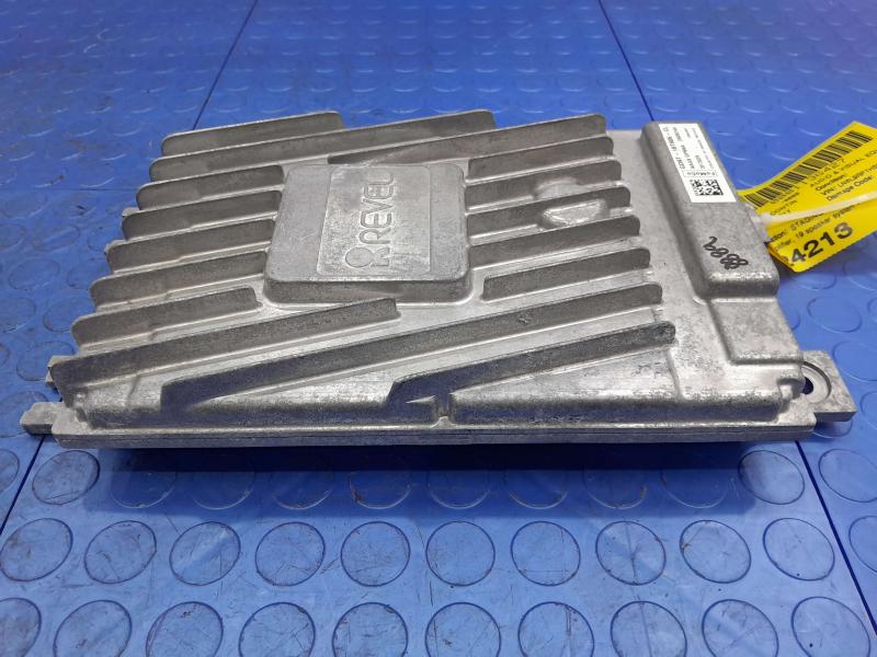 2017 Lincoln Continental Audio & Visual Equip.(Radio)