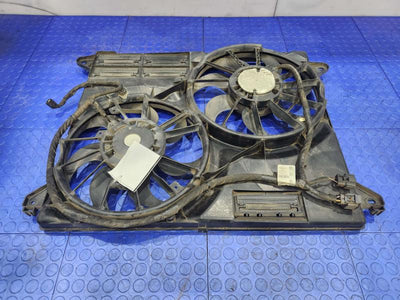 2015-2024 Ford Edge Engine Cooling Fan Assembly Genuine OEM F2GZ8C607E