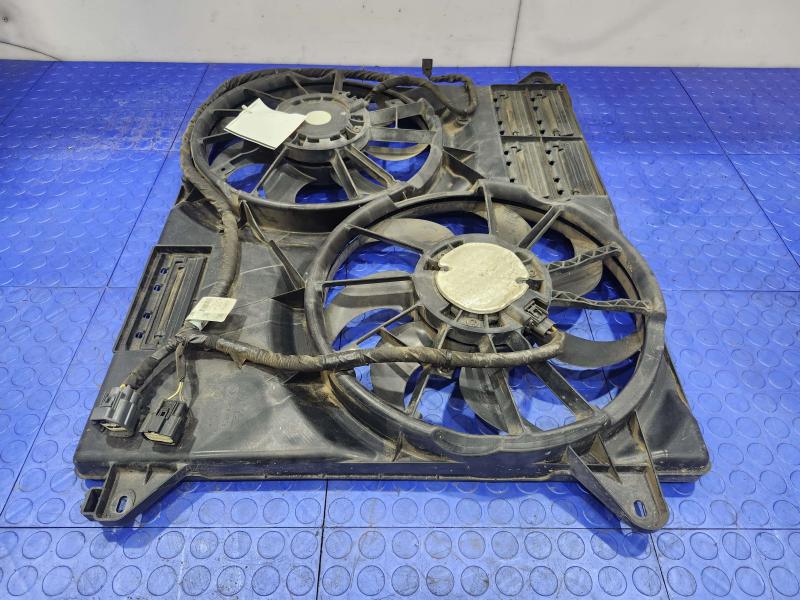 2015-2024 Ford Edge Engine Cooling Fan Assembly Genuine OEM F2GZ8C607E