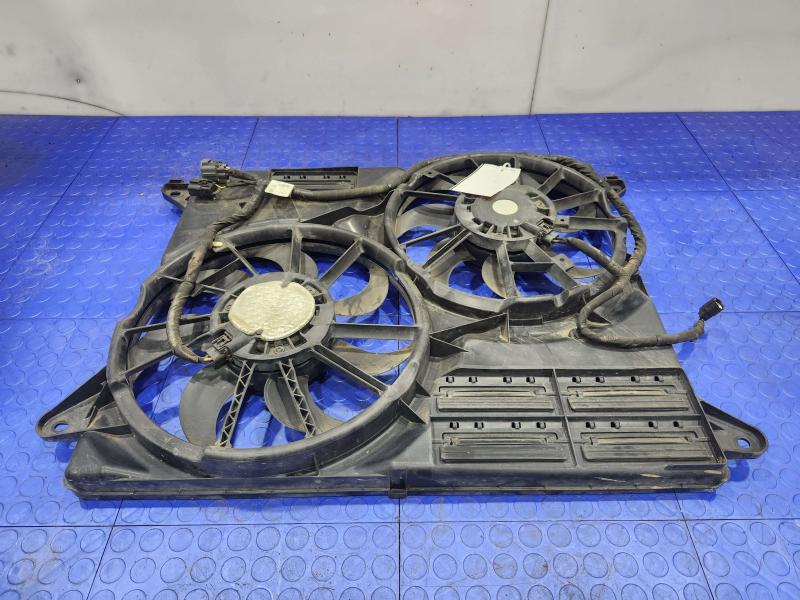 2015-2024 Ford Edge Engine Cooling Fan Assembly Genuine OEM F2GZ8C607E