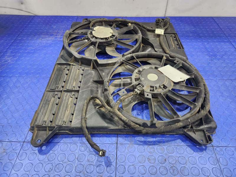 2015-2024 Ford Edge Engine Cooling Fan Assembly Genuine OEM F2GZ8C607E