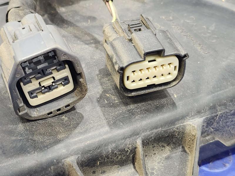 2015-2024 Ford Edge Engine Cooling Fan Assembly Genuine OEM F2GZ8C607E