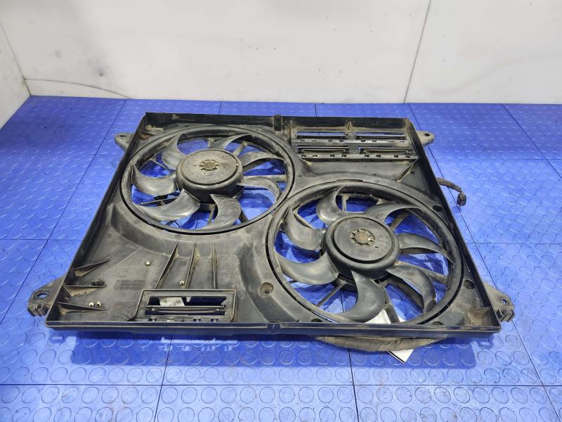 2015-2024 Ford Edge Engine Cooling Fan Assembly Genuine OEM F2GZ8C607E