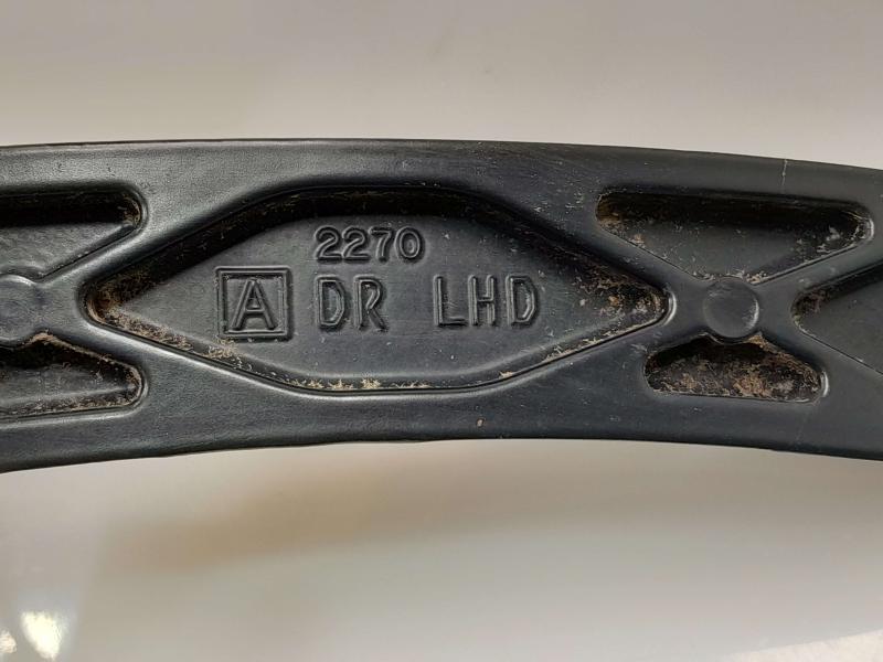 2014 Subaru Forester Wiper Arm
