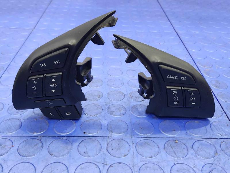 2015 Mazda Mazda6 Combination Switch