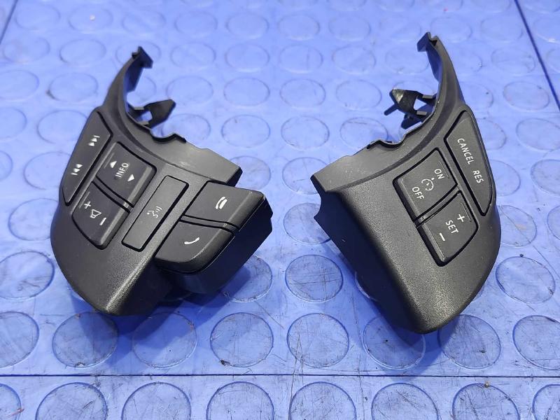 2015 Mazda Mazda6 Combination Switch