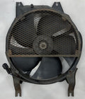 2001 2002 Isuzu Trooper AC Condenser Cooling Fan Assembly OEM 8971849850