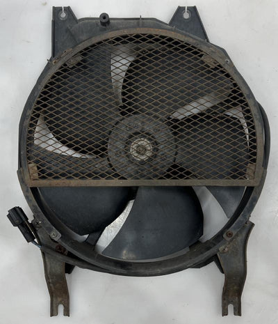 2001 2002 Isuzu Trooper AC Condenser Cooling Fan Assembly OEM 8971849850