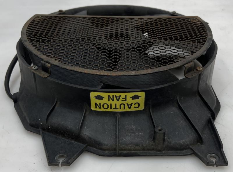 2001 2002 Isuzu Trooper AC Condenser Cooling Fan Assembly OEM 8971849850