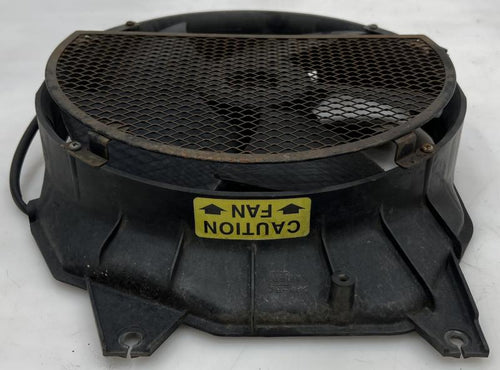 2001 2002 Isuzu Trooper AC Condenser Cooling Fan Assembly OEM 8971849850