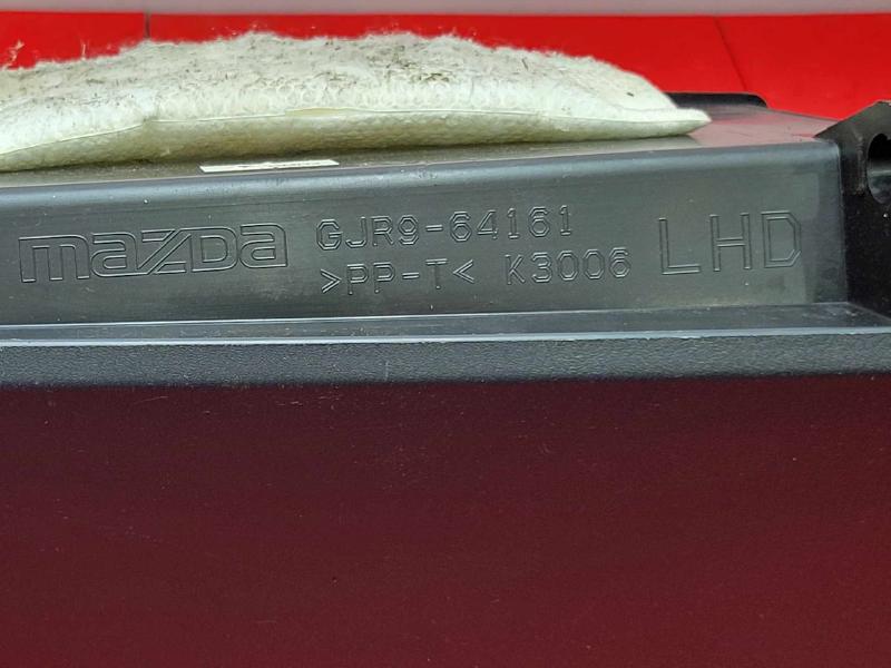 2014-2017 Mazda 6 Glove Box Compartment Black Genuine OEM Part GJR964030B02