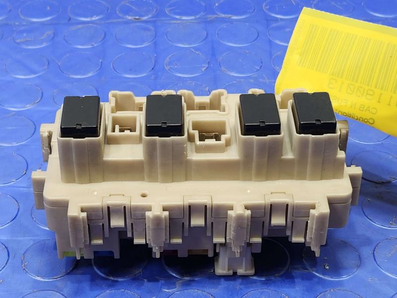 2014 Infiniti QX60 Cabin Fuse Box