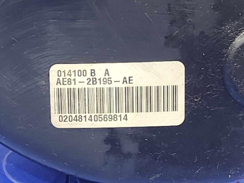 2014-2019 Ford Fiesta Power Brake Booster Servo Genuine OEM AE81-2B195-AE