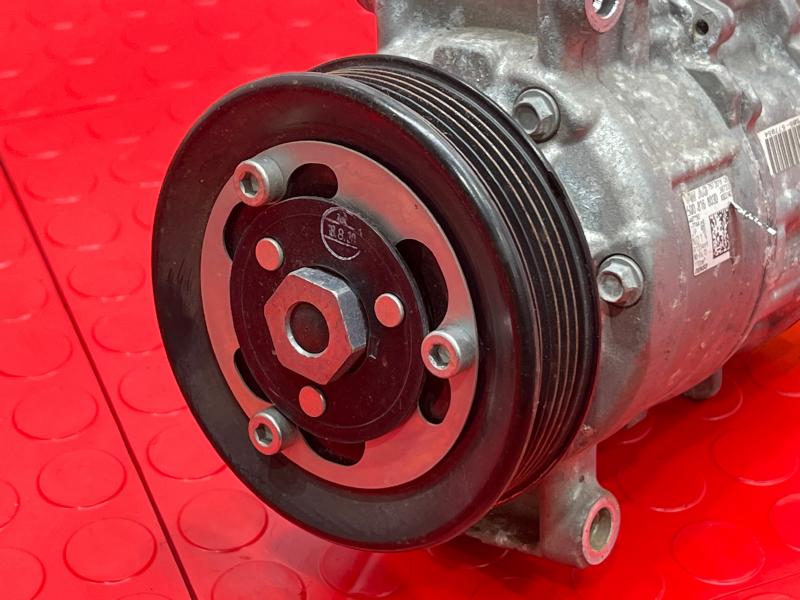 2019-2020 Audi A3 AC Compressor Genuine OEM Part Denso OEM 5Q0816803D