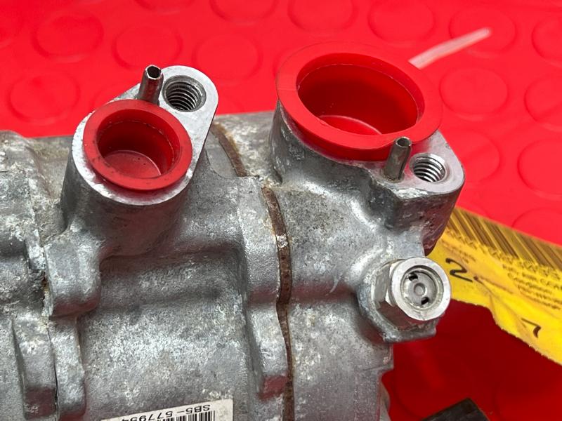 2019-2020 Audi A3 AC Compressor Genuine OEM Part Denso OEM 5Q0816803D