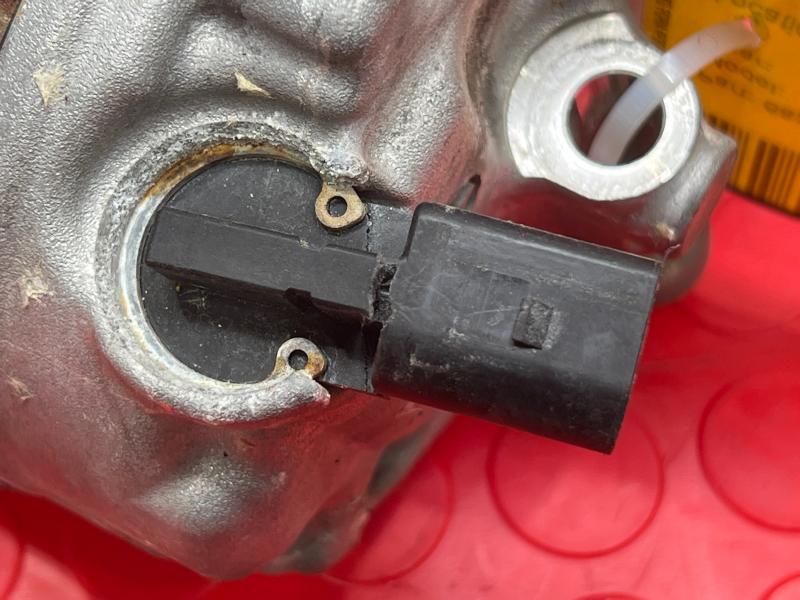 2019-2020 Audi A3 AC Compressor Genuine OEM Part Denso OEM 5Q0816803D
